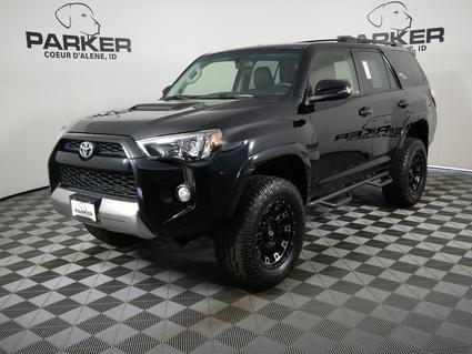 2019 Toyota 4Runner Coeur d'Alene ID