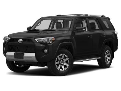 2019 Toyota 4Runner Coeur d'Alene ID