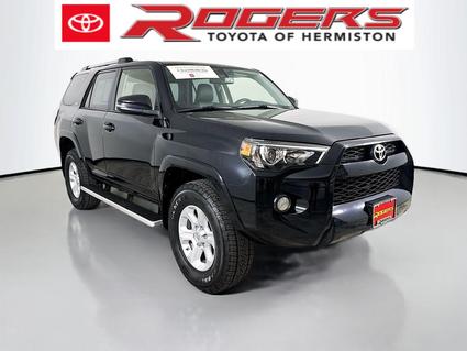 2019 Toyota 4Runner Hermiston OR
