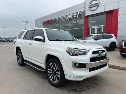 2019 Toyota 4Runner Elk City OK