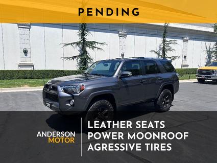 2019 Toyota 4Runner Salt Lake City UT
