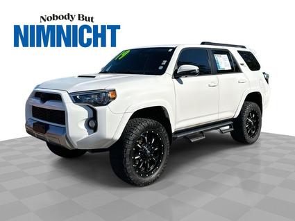 2019 Toyota 4Runner Jacksonville FL
