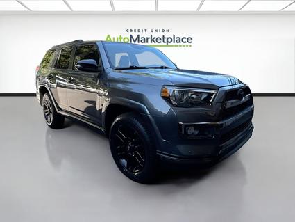 2019 Toyota 4Runner Winston Salem NC