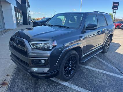 2019 Toyota 4Runner Warsaw IN