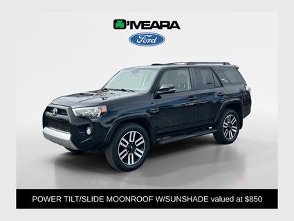 2019 Toyota 4Runner Denver CO