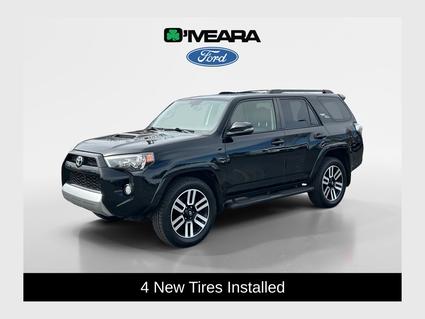 2019 Toyota 4Runner Denver CO