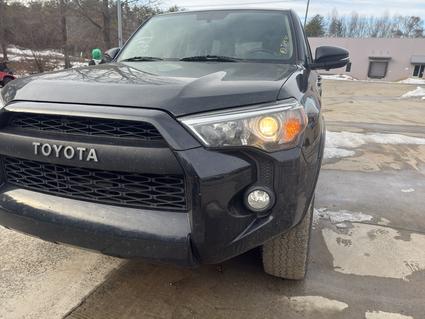2019 Toyota 4Runner Winston Salem NC