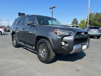 2019 Toyota 4Runner Spokane WA
