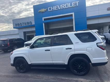 2020 Toyota 4Runner Manning SC