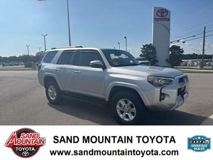 2020 Toyota 4Runner Albertville AL