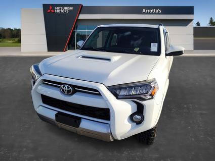 2020 Toyota 4Runner Spokane WA