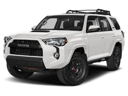 2020 Toyota 4Runner Spokane WA