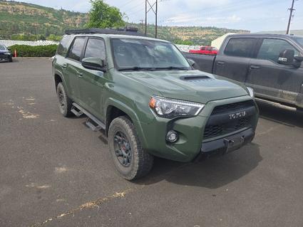 2020 Toyota 4Runner  