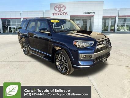 2020 Toyota 4Runner Bellevue NE