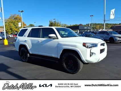 2020 Toyota 4Runner Barboursville WV