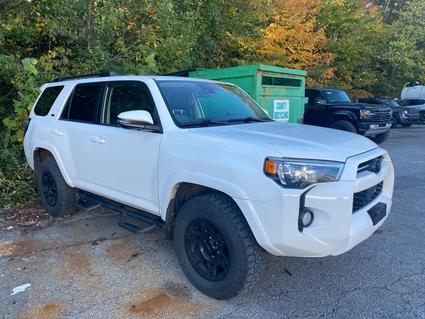 2020 Toyota 4Runner SR5 Premium 2020 Toyota 4Runner Salem VA