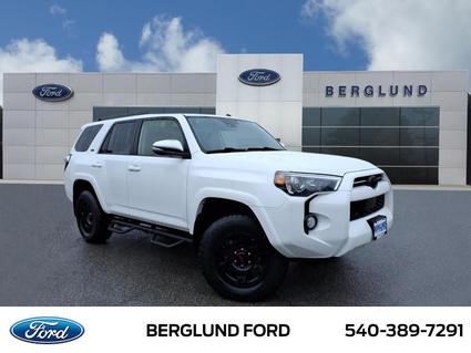 2020 Toyota 4Runner Salem VA