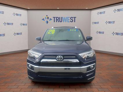 2020 Toyota 4Runner Cortez CO