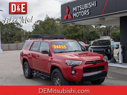 2020 Toyota 4Runner Wilmington NC