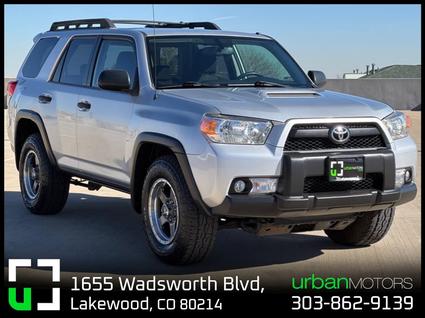 2010 Toyota 4Runner Denver CO