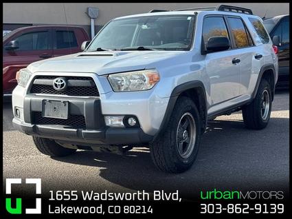 2010 Toyota 4Runner Denver CO