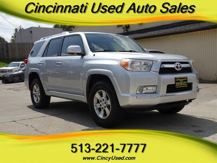 2011 Toyota 4Runner Cincinnati OH