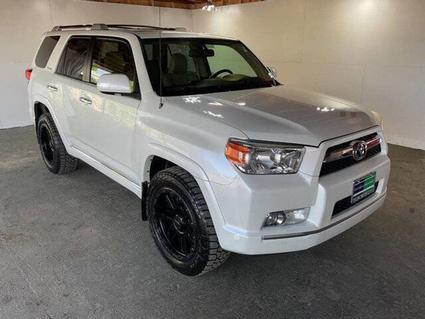 2013 Toyota 4Runner Missoula MT