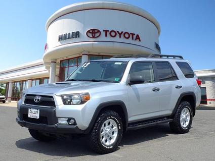 2013 Toyota 4Runner Manassas VA