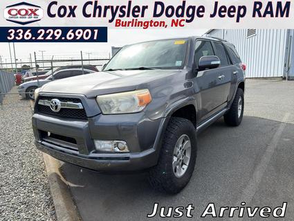2013 Toyota 4Runner Burlington NC