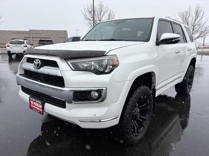 2015 Toyota 4Runner Idaho Falls ID