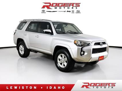 2015 Toyota 4Runner Lewiston ID