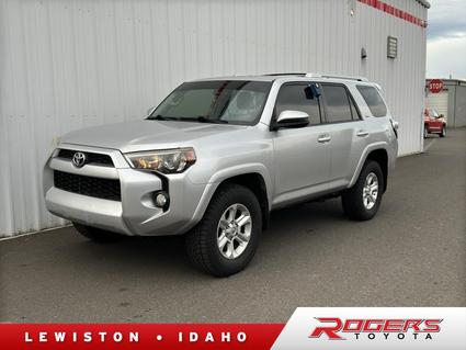2015 Toyota 4Runner Lewiston ID