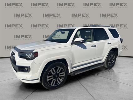 2015 Toyota 4Runner Greensboro NC