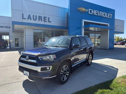 2016 Toyota 4Runner Laurel MT
