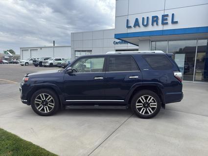 2016 Toyota 4Runner Laurel MT