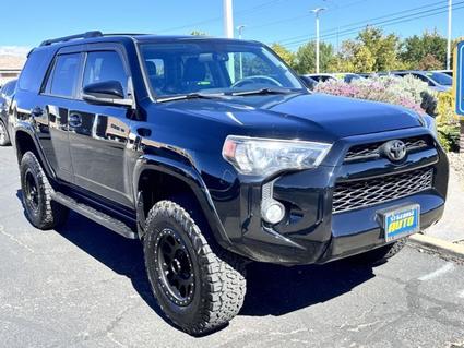 2016 Toyota 4Runner Saint George UT