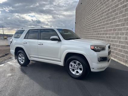 2016 Toyota 4Runner Jerome ID
