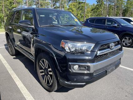 2016 Toyota 4Runner Pineville NC