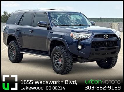 2016 Toyota 4Runner Denver CO