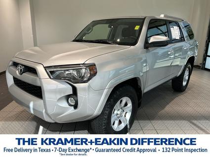 2016 Toyota 4Runner Lufkin TX