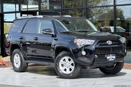 2016 Toyota 4Runner Vero Beach FL