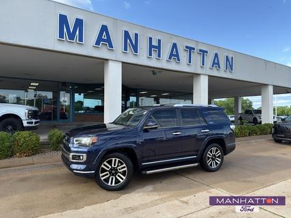 2016 Toyota 4Runner Manhattan KS