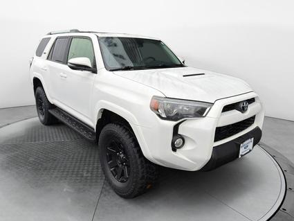 2016 Toyota 4Runner Coeur D'Alene ID