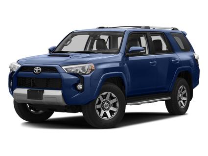 2016 Toyota 4Runner Coeur d'Alene ID