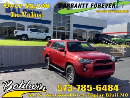 2016 Toyota 4Runner Poplar Bluff MO