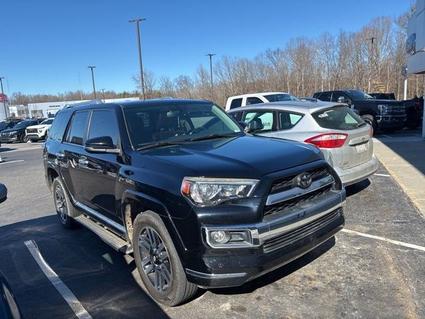 2016 Toyota 4Runner Salisbury NC