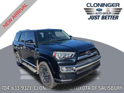 2016 Toyota 4Runner Salisbury NC