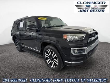 2016 Toyota 4Runner Salisbury NC