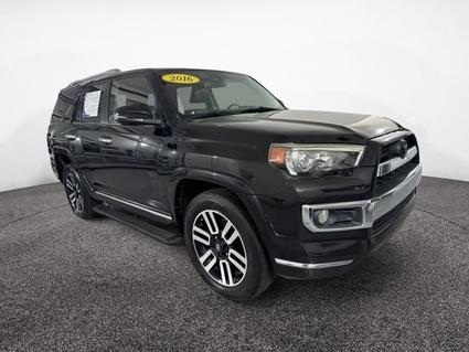 2016 Toyota 4Runner Salisbury NC