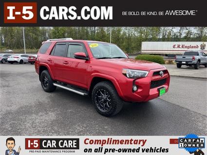 2016 Toyota 4Runner Chehalis WA